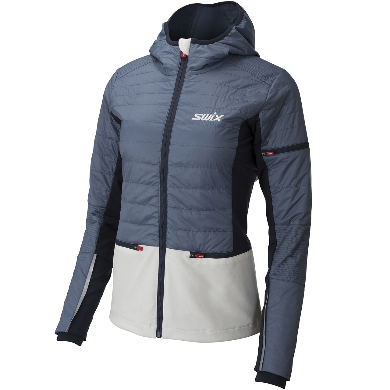 Braasport Swix Horizon Jacket, langrennsjakke dame Braasport Johaug Concept Jacket, langrennsjakke dame