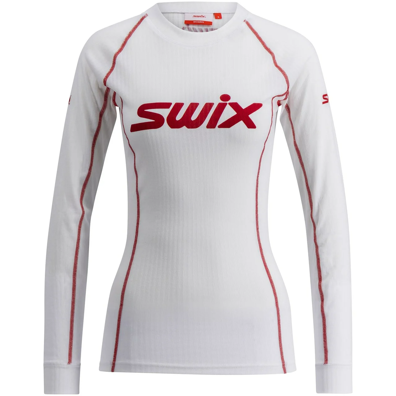 Bright White/Swix Red 10110-23-00036