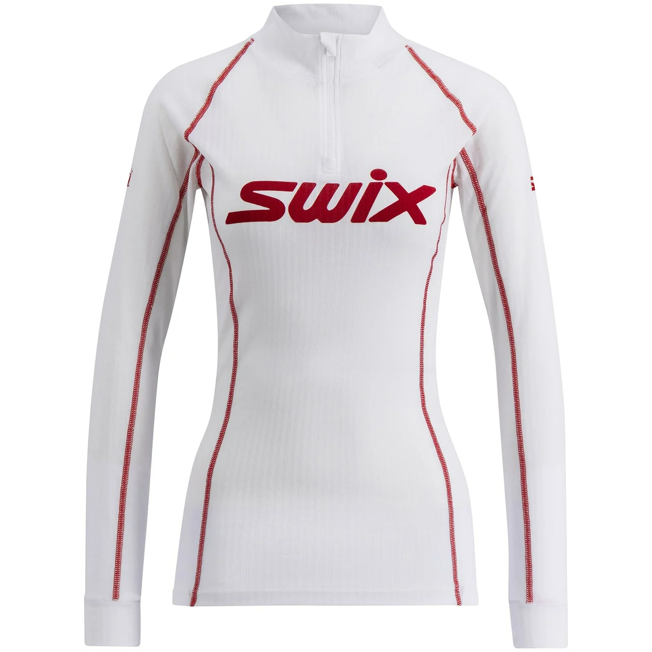 Bright White/Swix Red 10111-23-00036