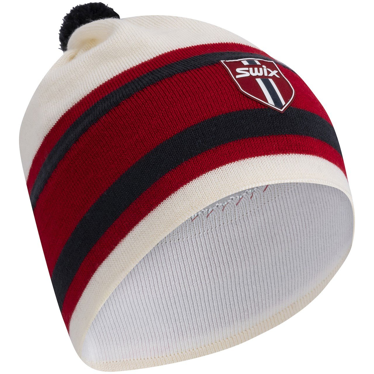 Bright White/Swix Red 46450-00036