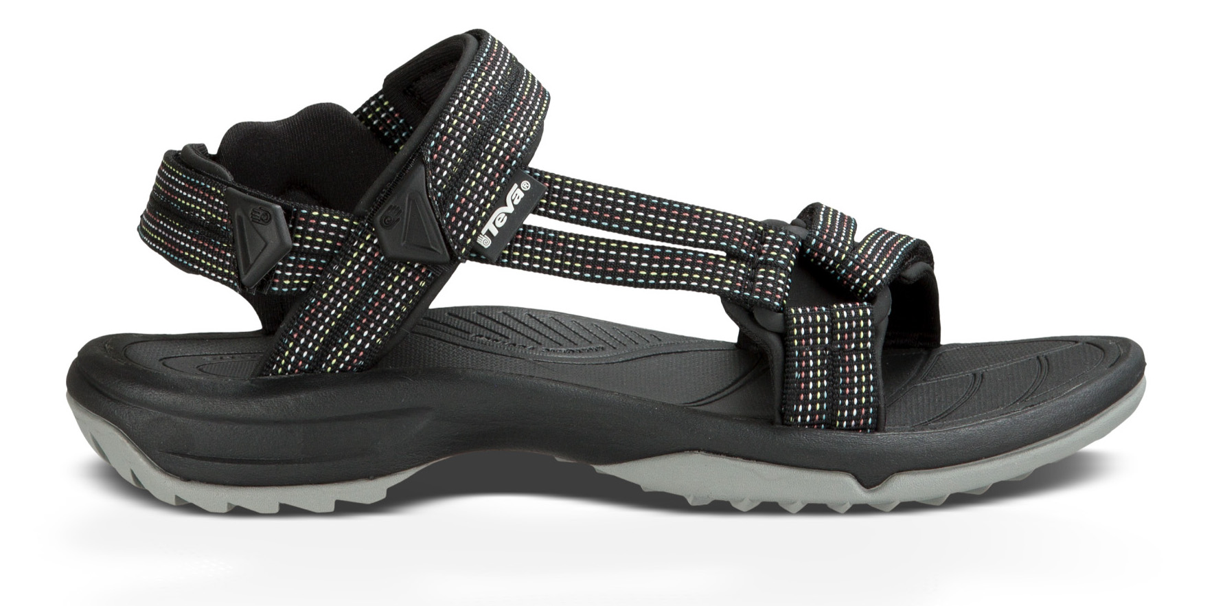 City Lights Black/Pastel