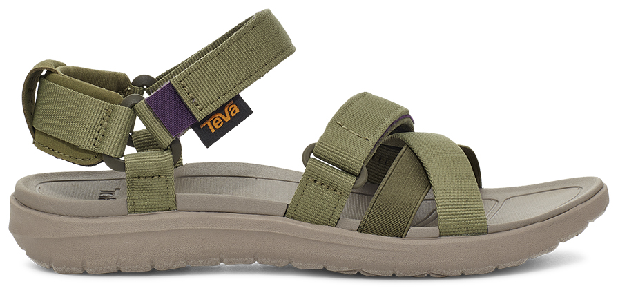 Teva on sale dame sandal