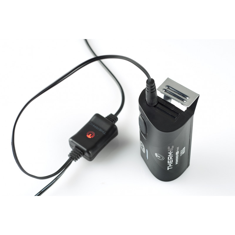 Braasport Therm IC C Pack 1300 batteripakker Therm ic C PACK 1300 batterier til Therm ic varmesåler