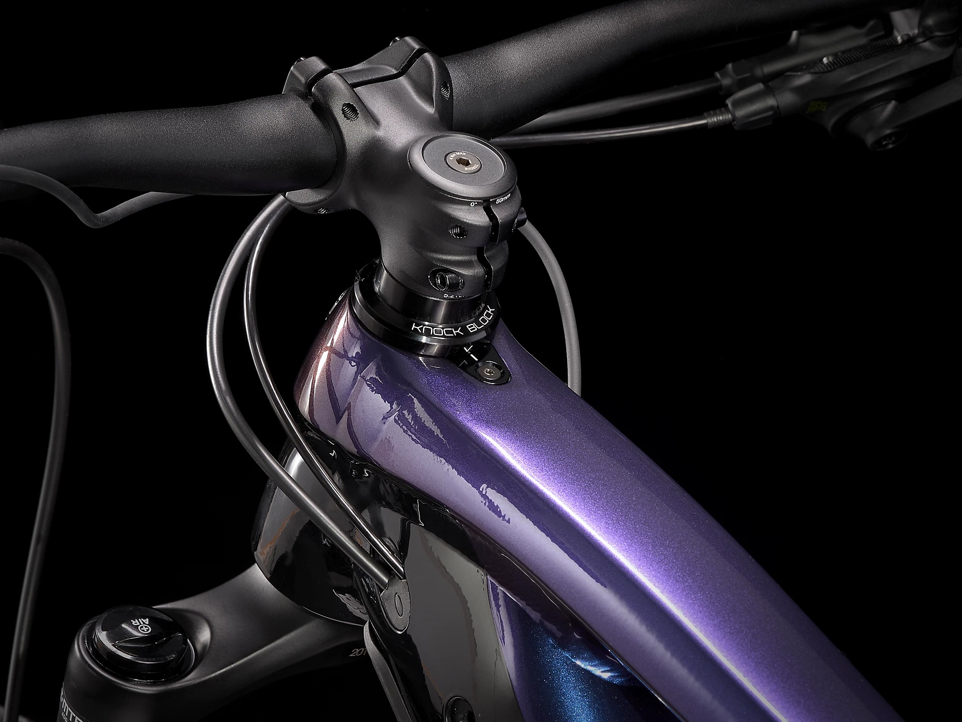 trek rail 5 purple