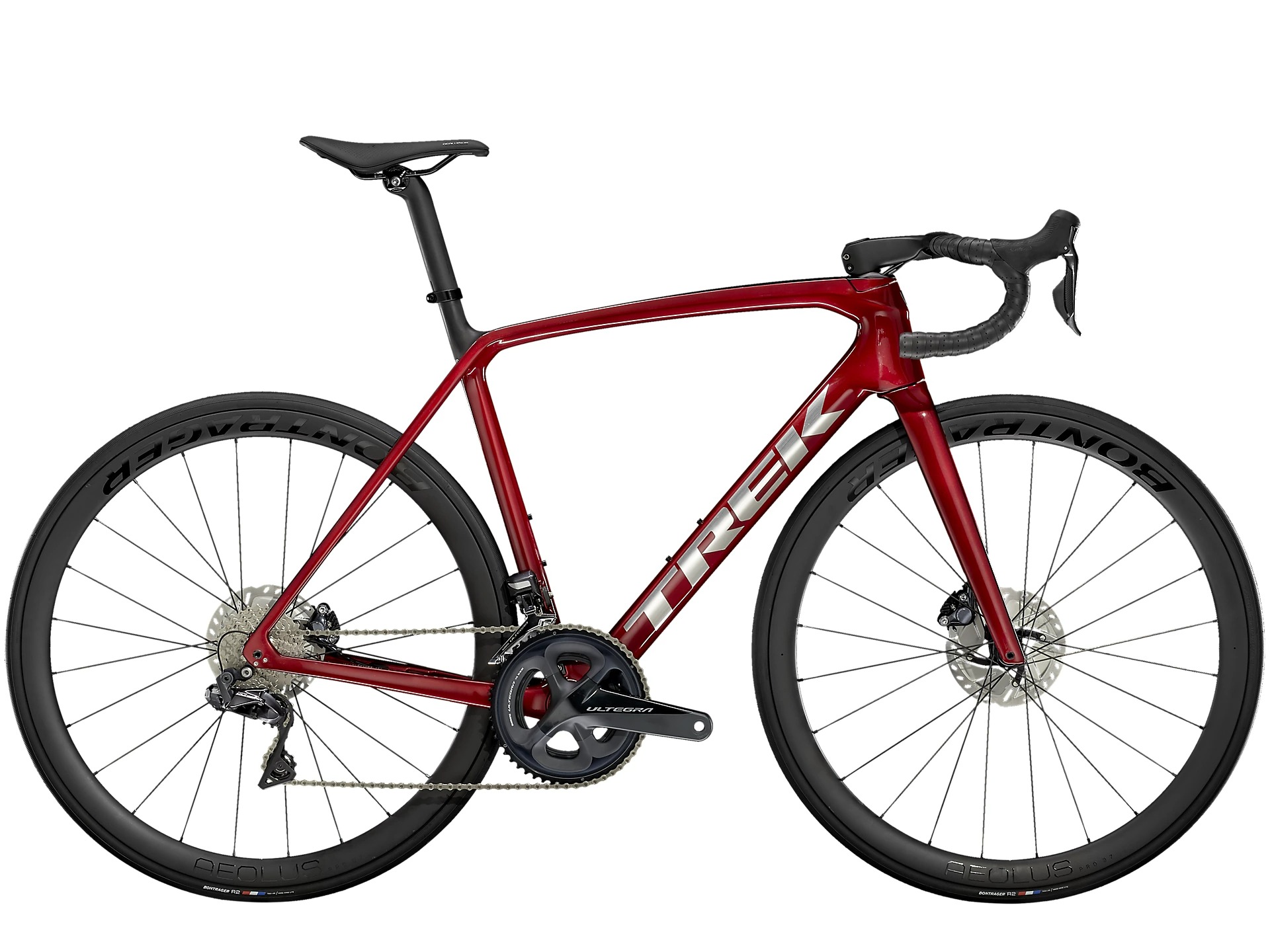 Rage Red/Trek Black