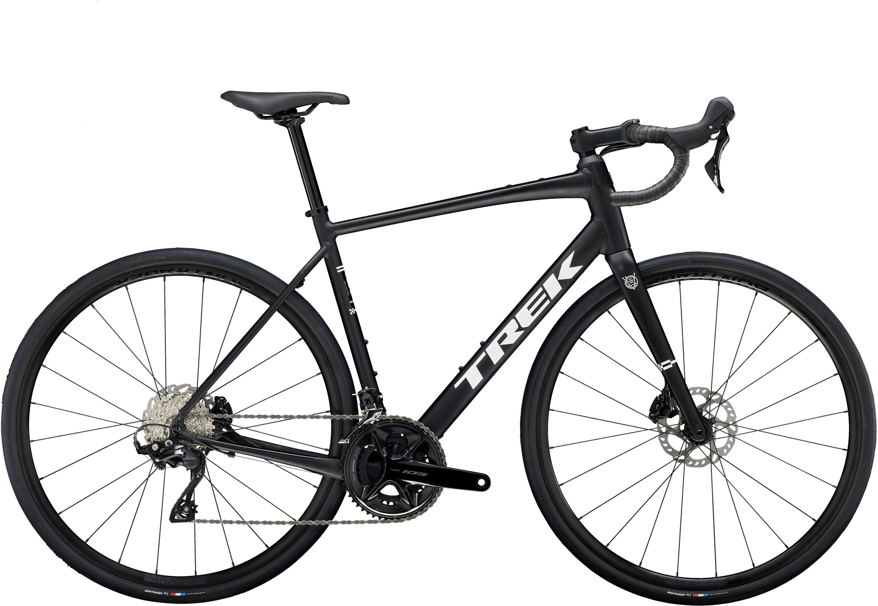 Matte Trek Black