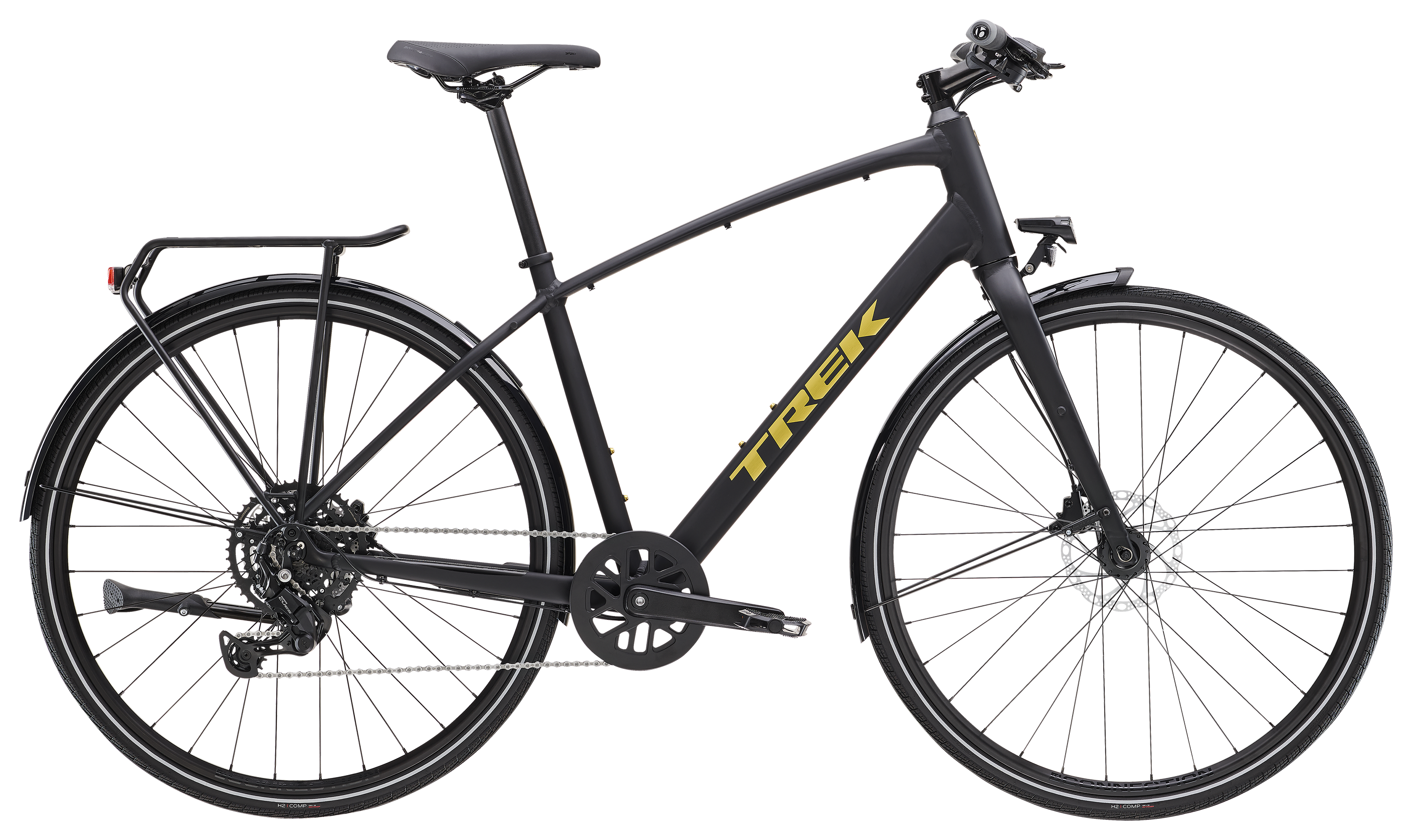 Matte Trek Black