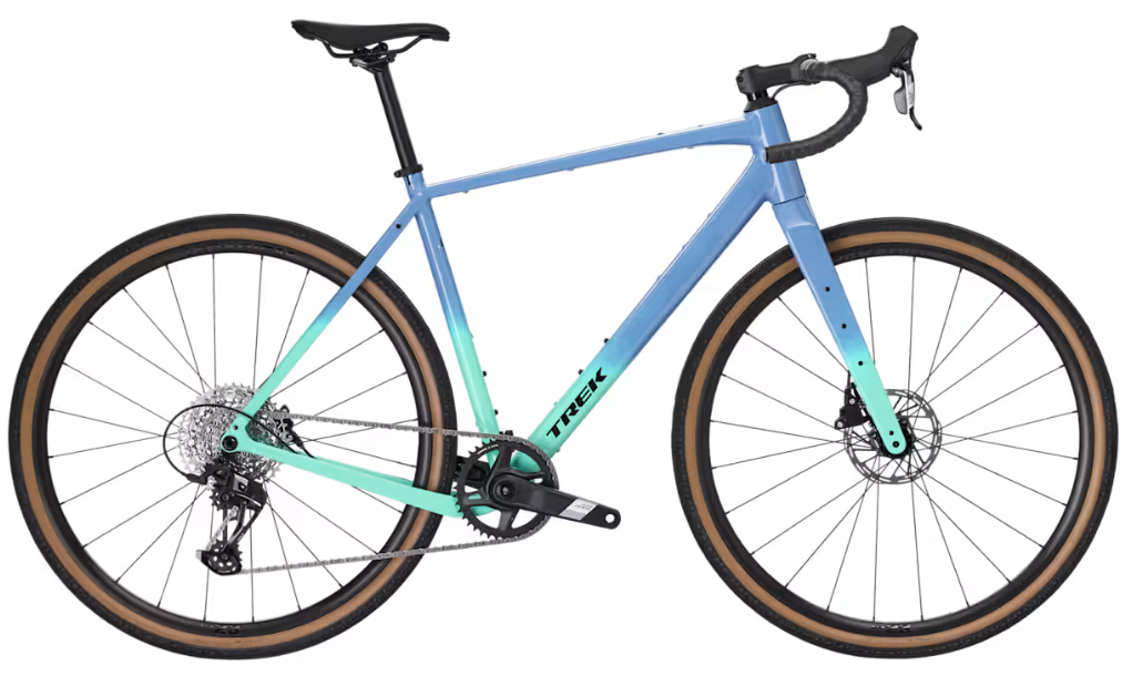 Fjord Blue to Miami Green Fade