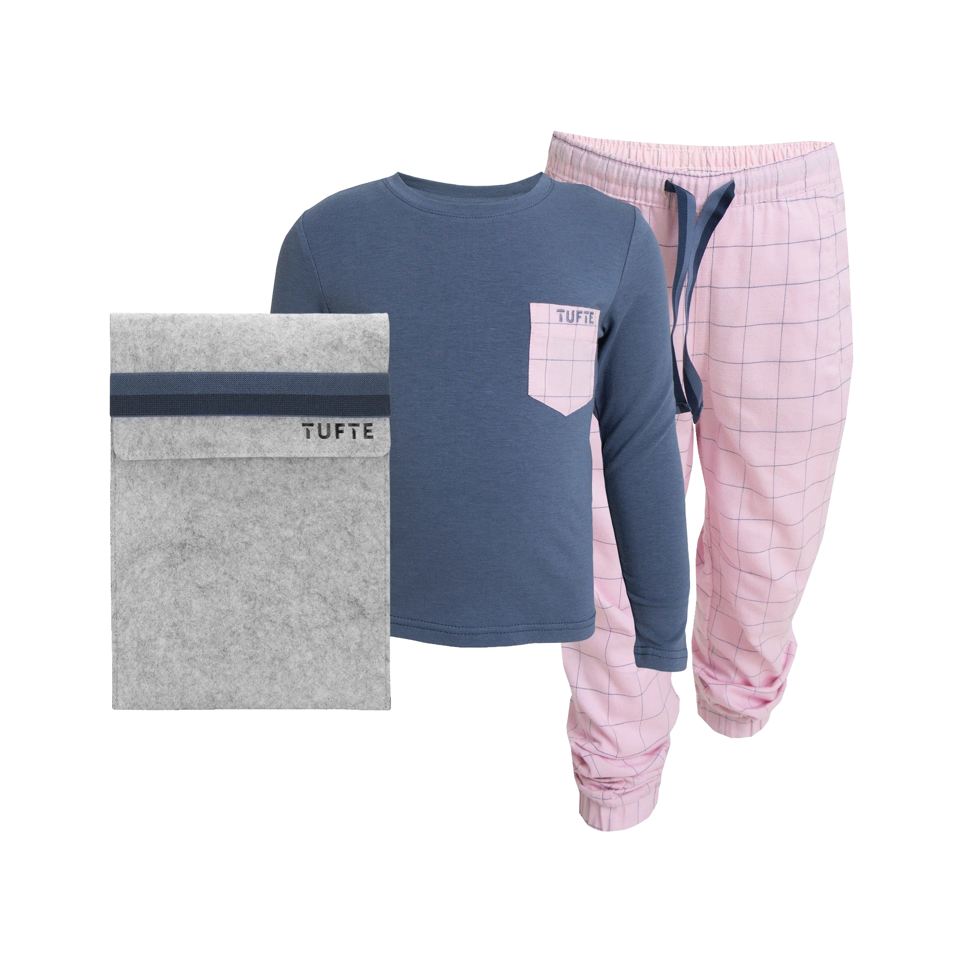 Vintage Indigo/Mauve 6011-081-17