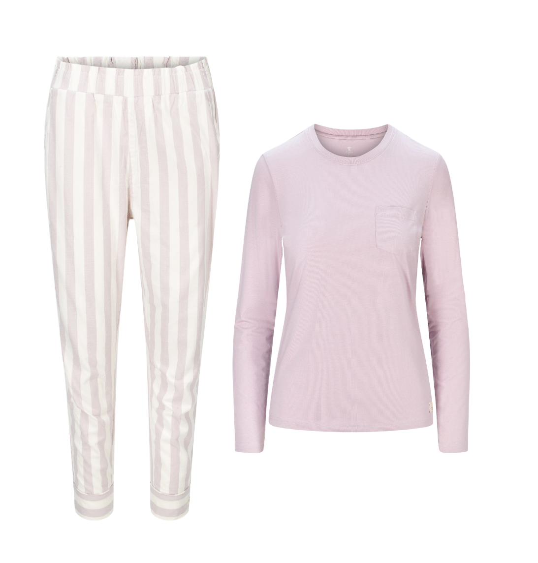 Dawn Pink/ Jet Stream