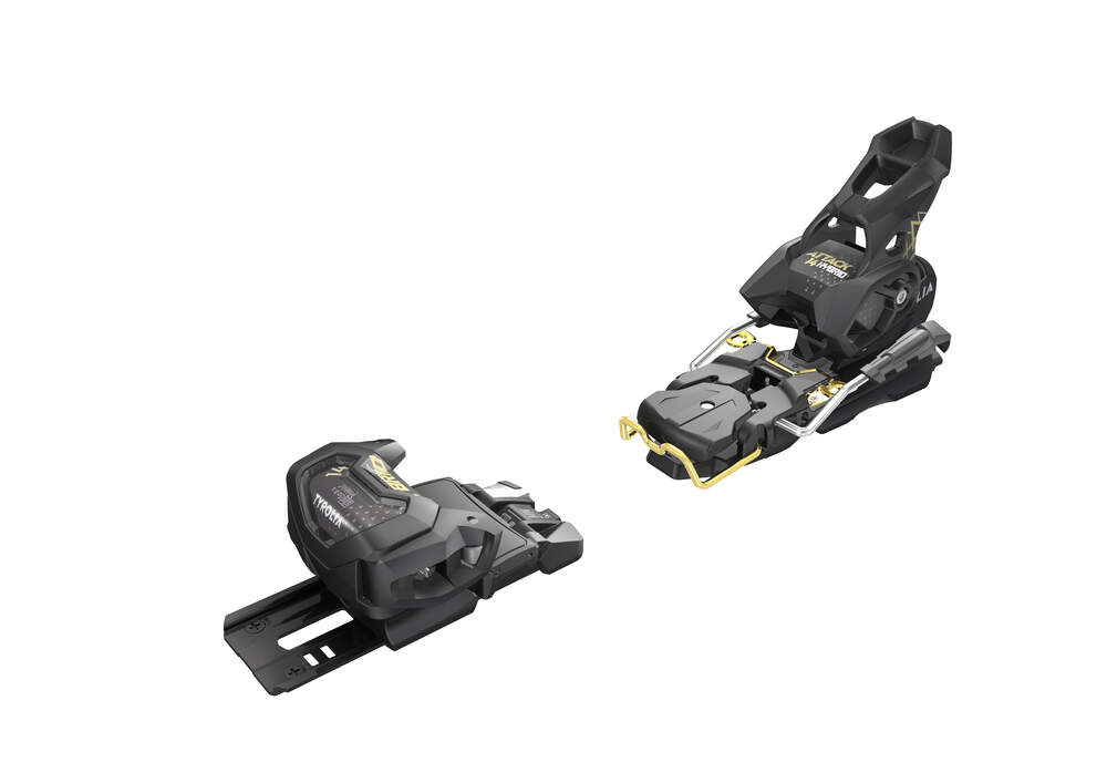 OGASAKA KEO’S KS-NV 160 TYROLIA GripWalk Ski Binding Tyrolia Attack2 11 AT Demo S (2021) - Adjustable For