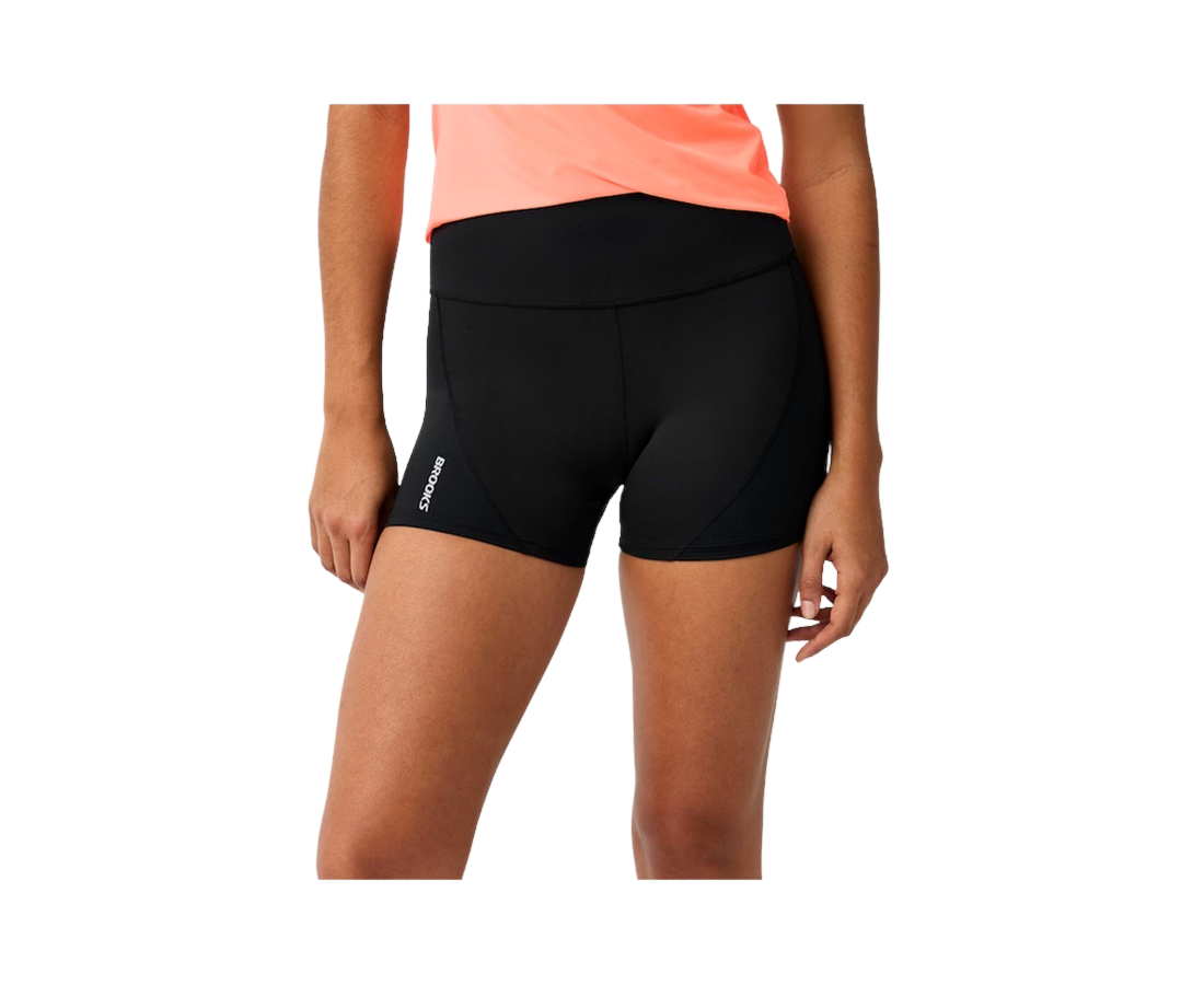 Brooks Dash Cooling Short løpeshorts dame