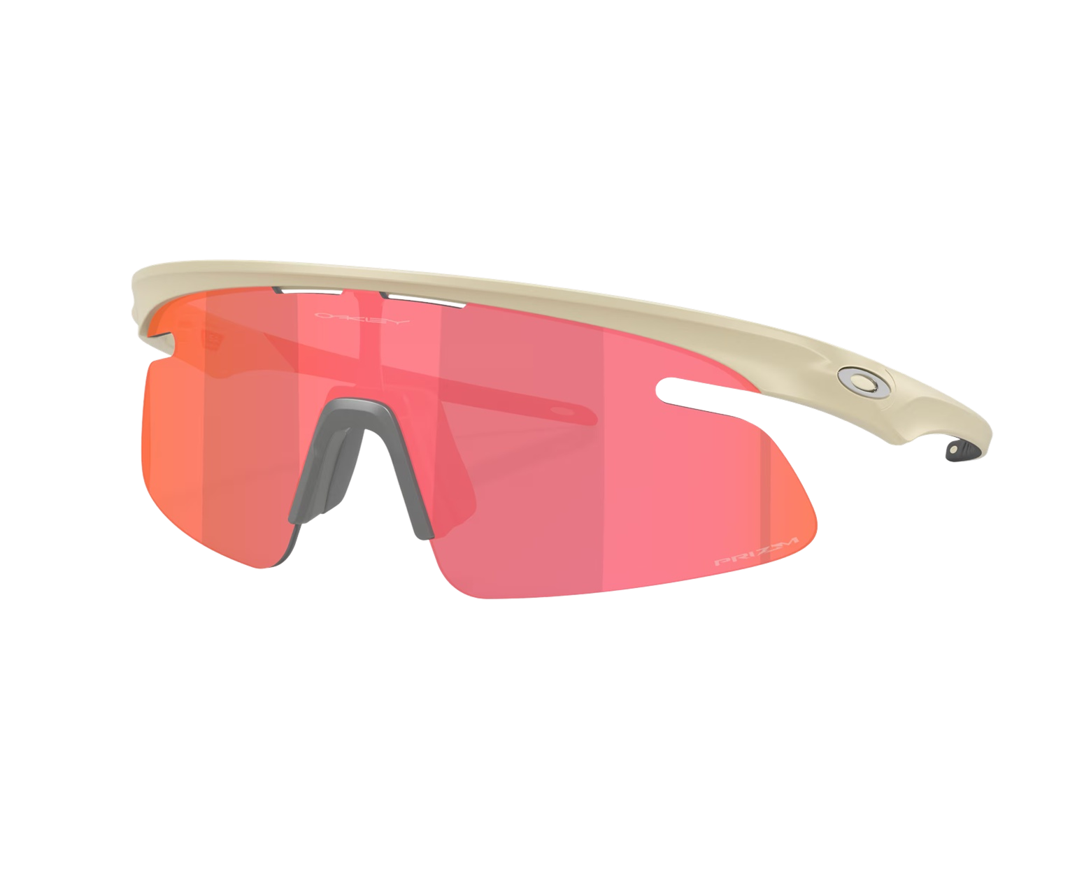 Oakley RSLV Lite Matte Sand / Prizm Trail Torch sportsbriller