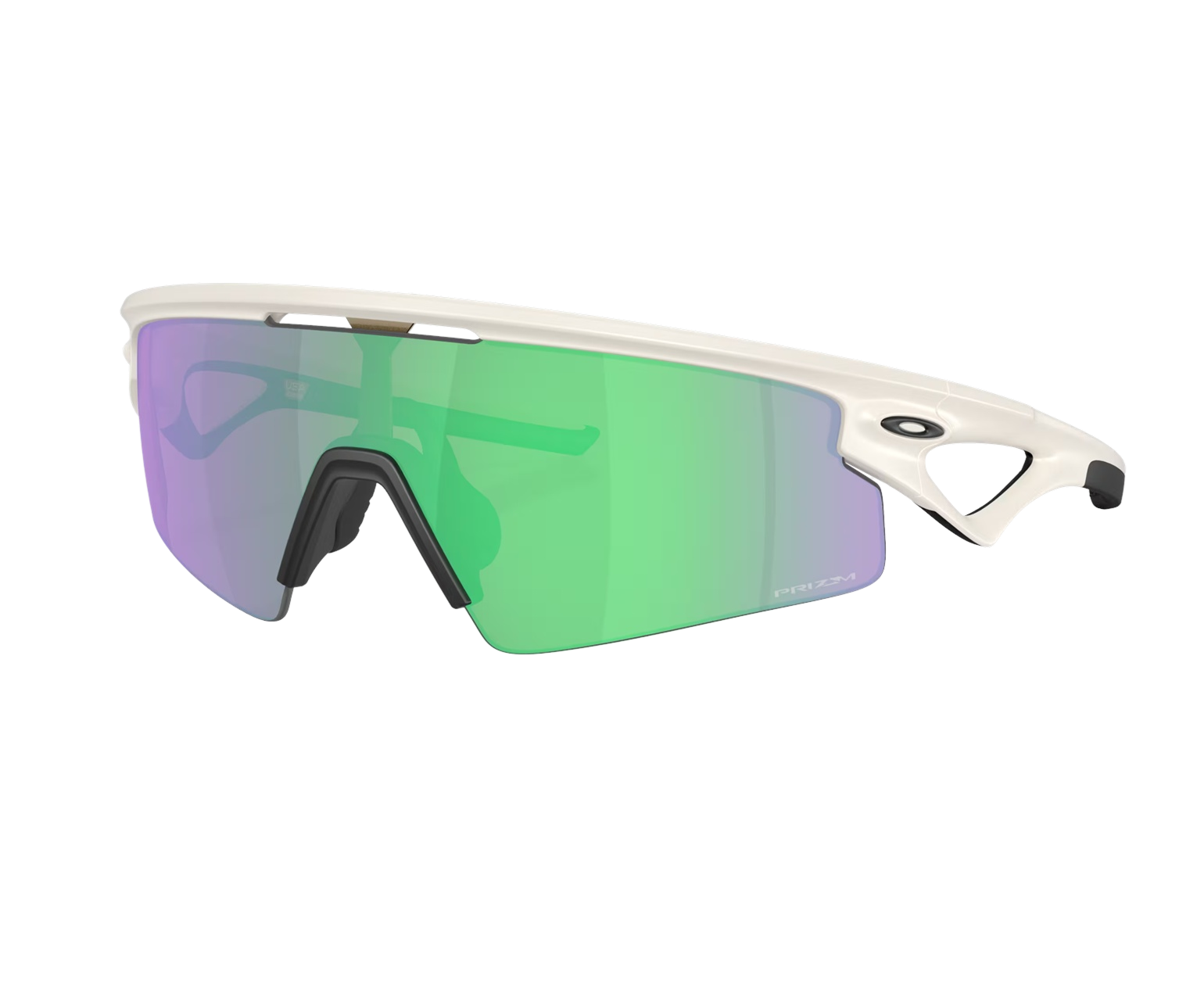 Oakley Sphaera Strike Matte Mist / Prizm Road Jade sportsbriller