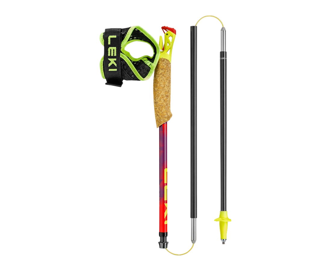 Leki Ultratrail FX.One Superlite løpestaver
