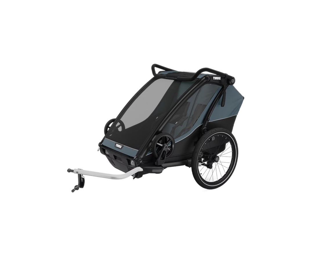 Thule Chariot Cab 2-seters multisportsvogn
