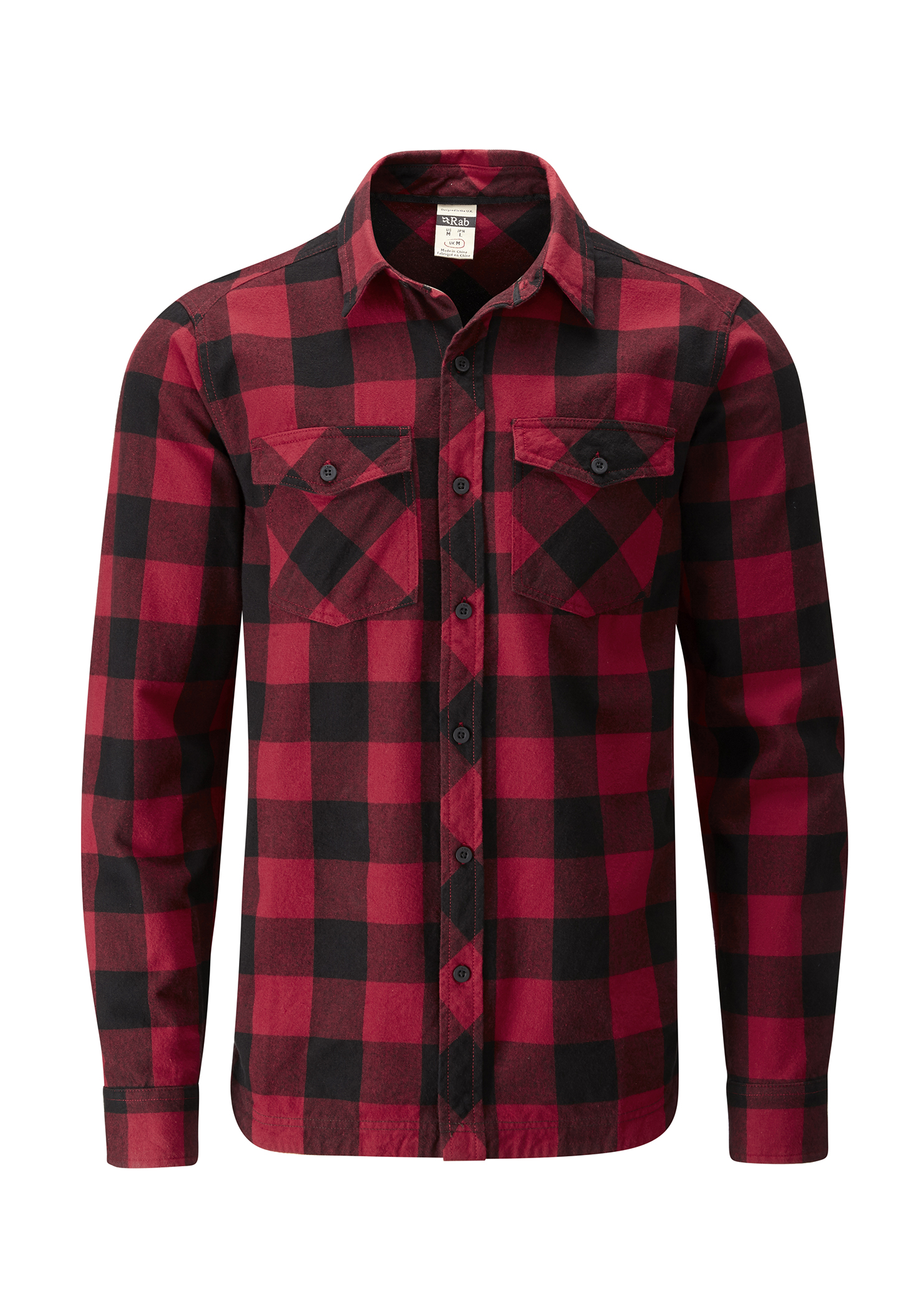 Autumn Red/Black