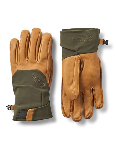 Rab Khroma Tour Windstopper Gloves hansker