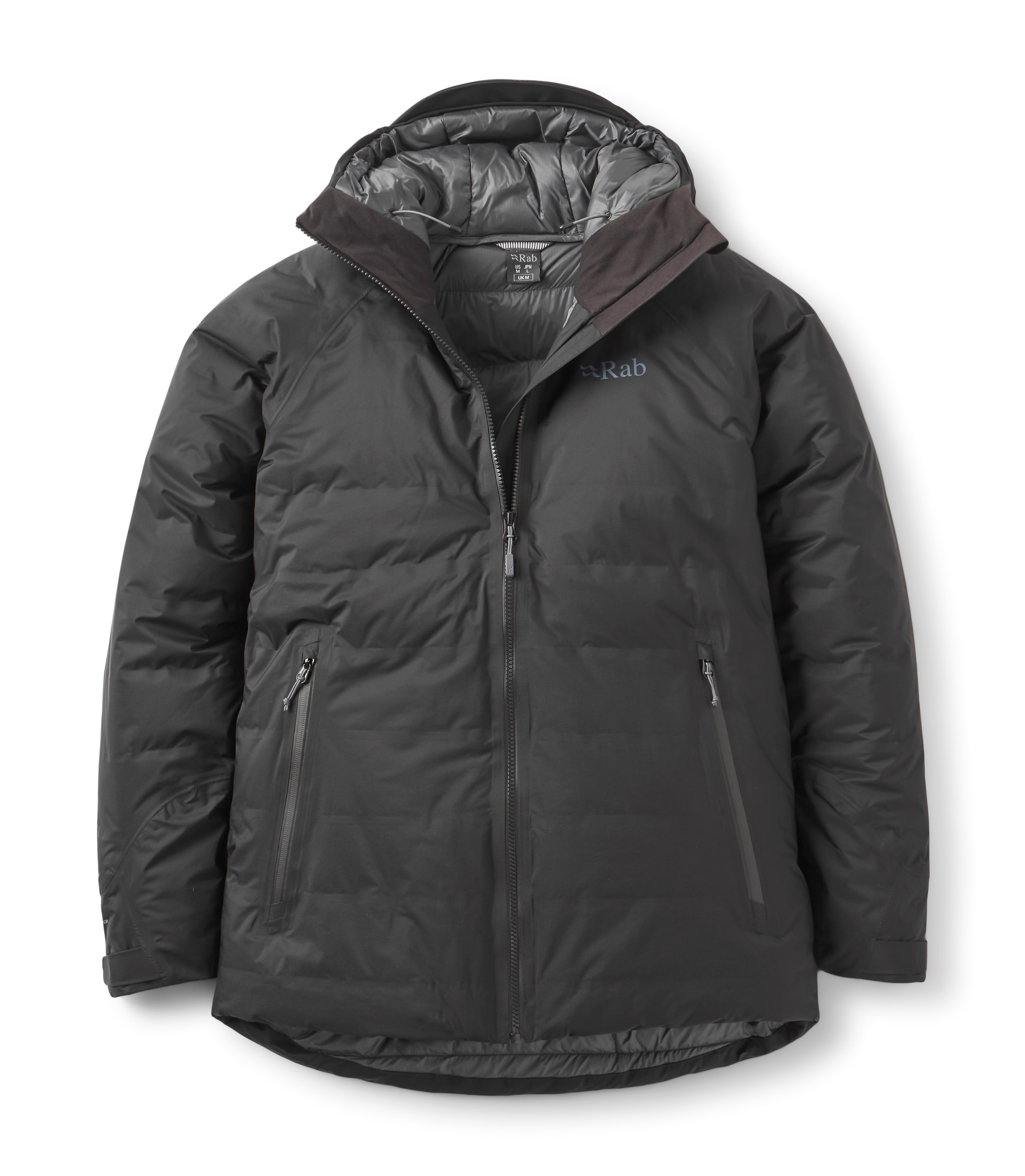 Black QDB-49-BLK