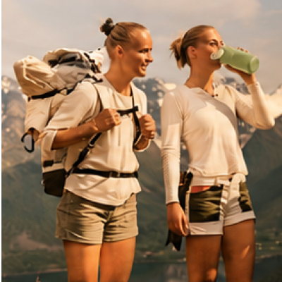 AMUNDSEN SPORTS SHORTSER