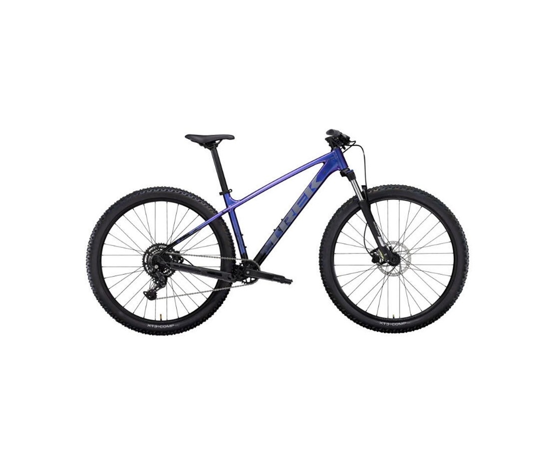 Purple Flip To Trek Black Fade