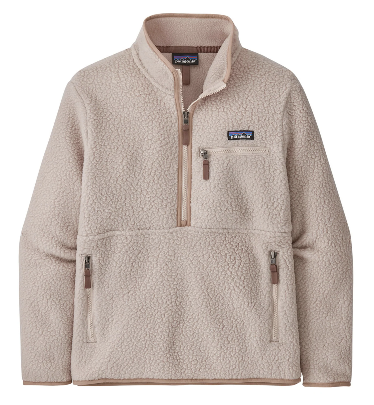 patagonia retro pile marsupial womens fleece