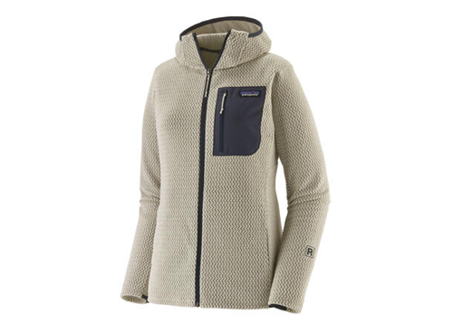 Patagonia R1 Air Full-Zip Hoody fleecegenser dame