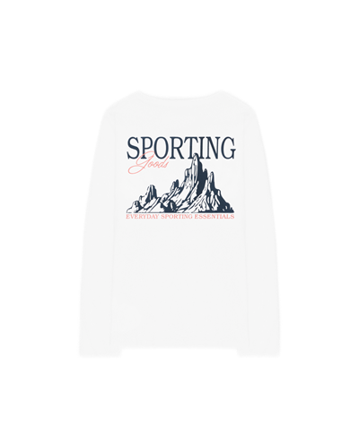 Nibbi Clothing Mountain Long Sleeve langermet trøye