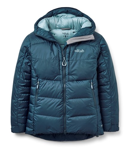Rab Positron Pro Hoody dunjakke dame